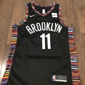 Kyrie Irving Brooklyn Nets Jersey